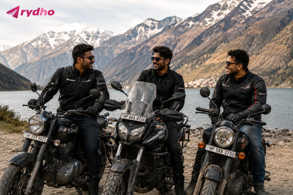 RYDHO Ladakh Adventure Ride
