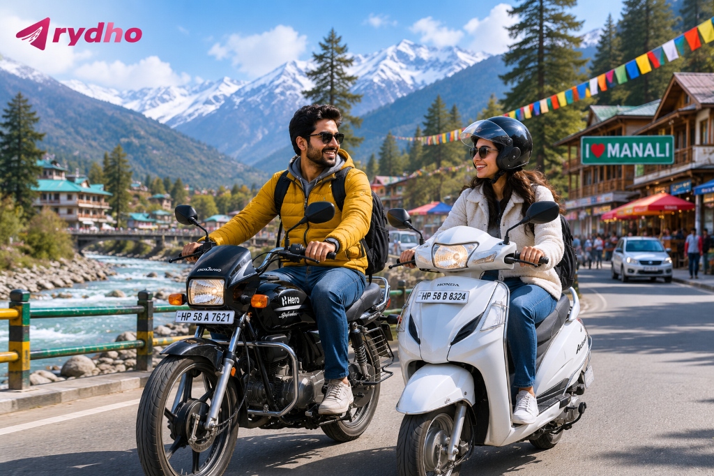 RYDHO Manali Scenic Ride